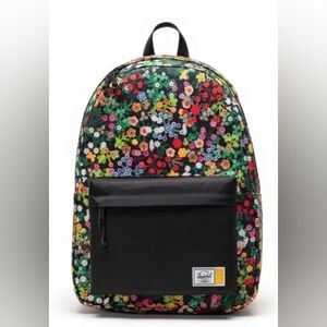 Herschel Supply Co. LEGO Herschel Classic XL Backpack Scavenger Hunt Meadow New